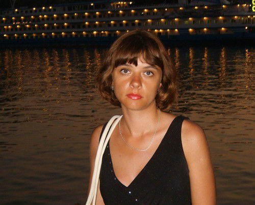 Ольга Кораблина