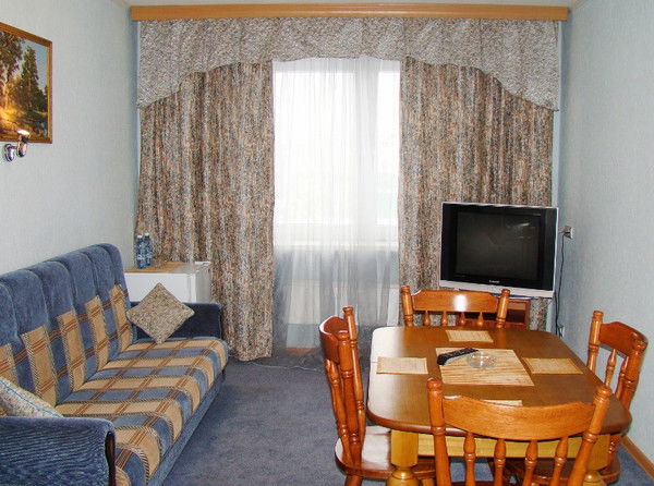 Гостиница Олимп-5