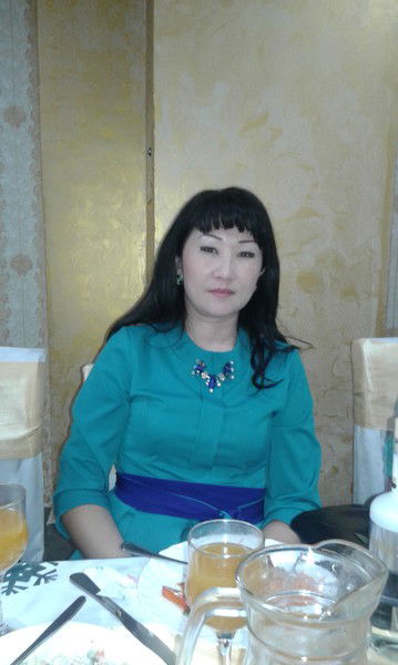 Меруерт Оспанова