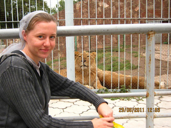 Оксана Штейнванд (Изосимова)