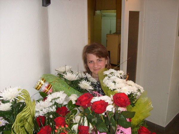 Светлана Киприянова