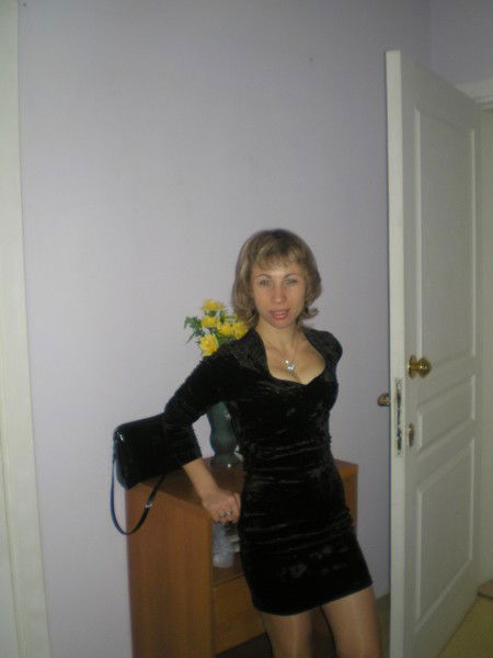 Анна Чередниченко -Бетхер