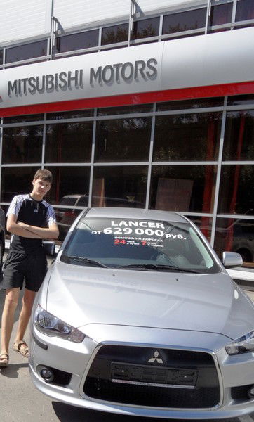 Игорь Кузин