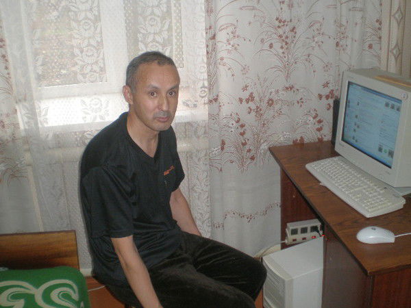 Куштын Шалабаев