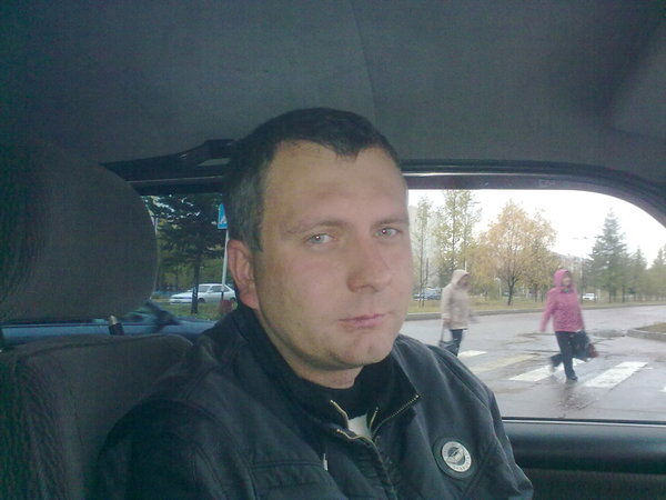 Дмитрий Байкалов