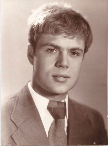 Николай Синявский