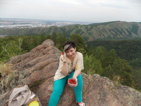 Светлана Макшева