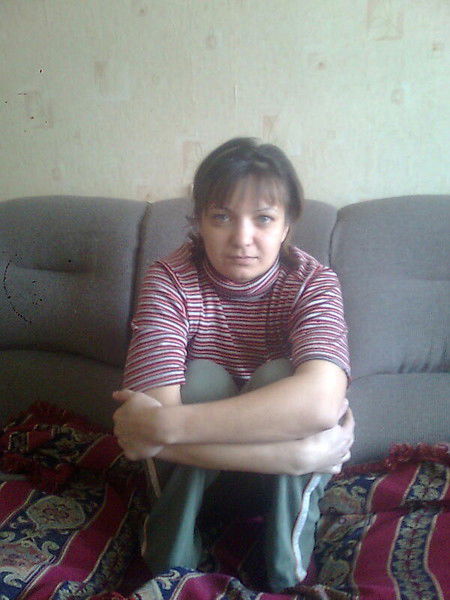 Наталья Меркулова