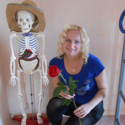 Ирина Гредасова