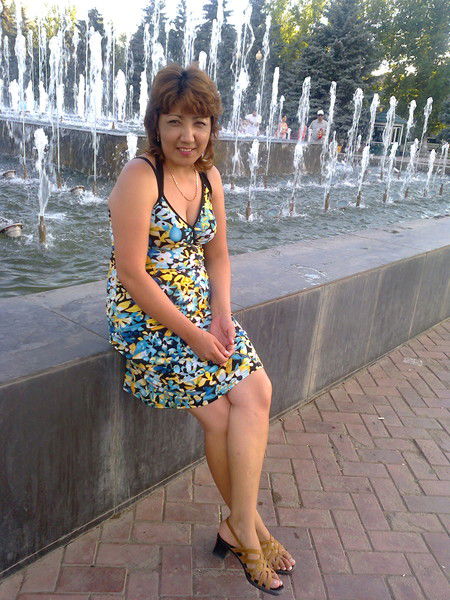 Надя Чигирева