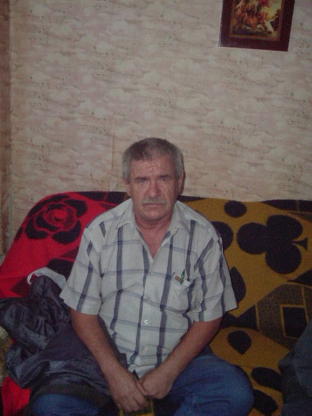 Александр Кирин