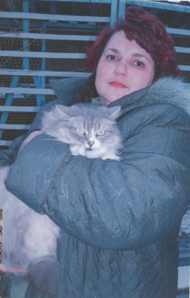 Ирина Вороненко