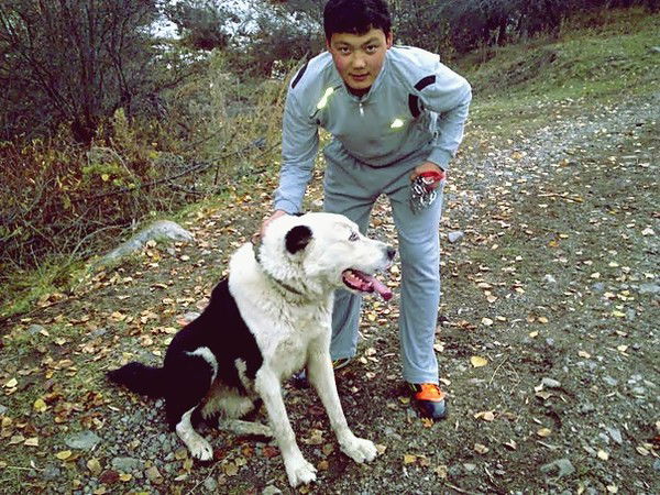 Олжас Керимов