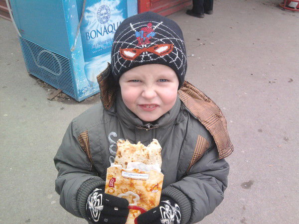 Тимошенков Владимир