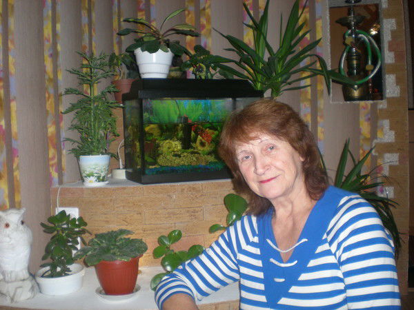 Антонина Охотникова