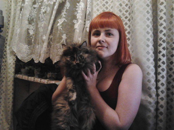 Елена Холина