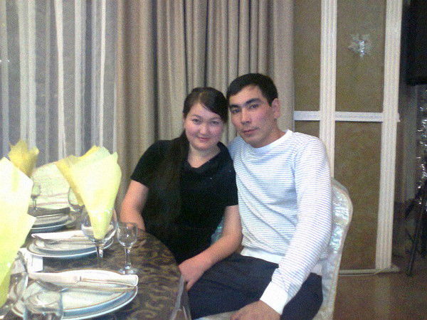 Кайрат Ембергенов