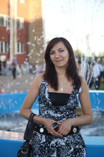 Оксана Закараева