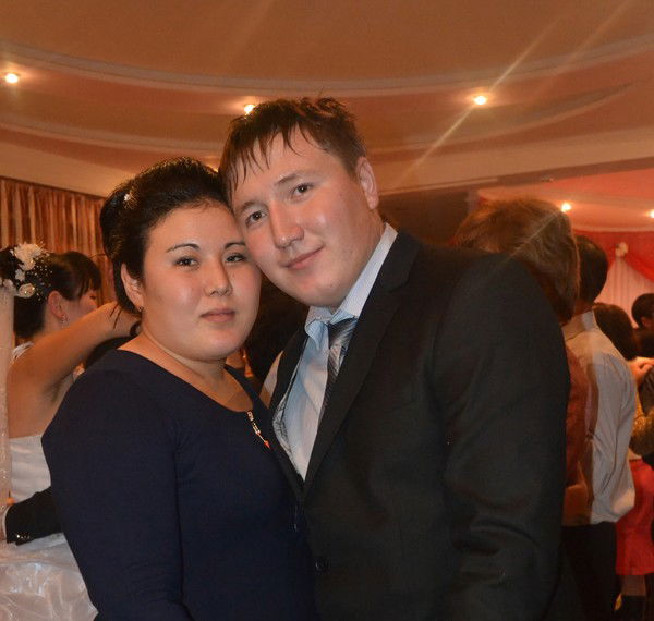 Аида Курманкулова