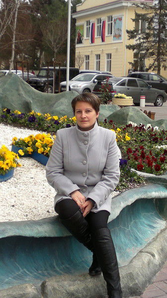 Елена Синицкая