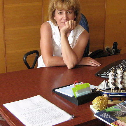 Елена Фефелова