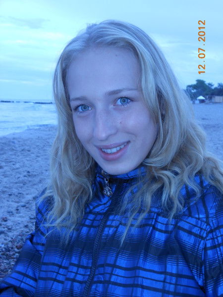 Полина Думчева