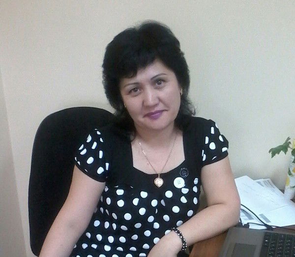 Алма Турсынгалиевна