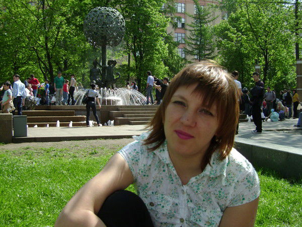 Валентина Илюшина