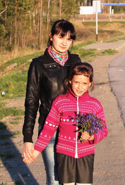 Екатерина Габидулина