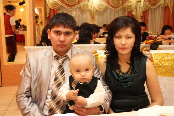 Жансая Кулжанова