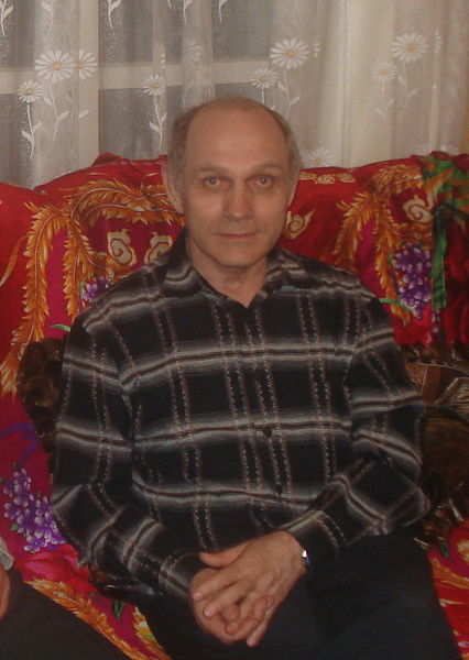 Александр Литвинов