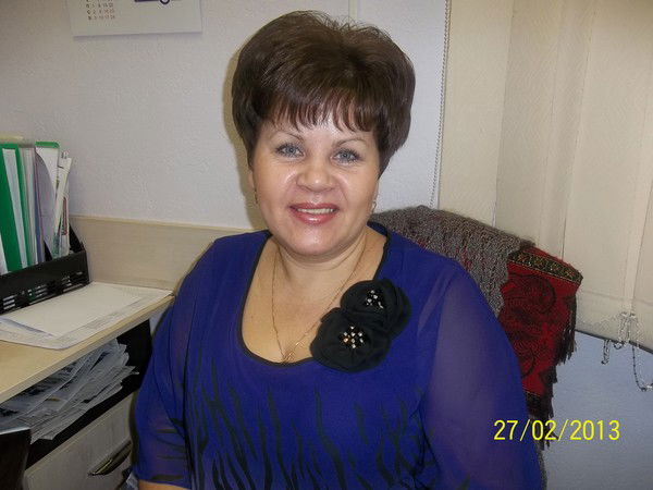 Елена Митина