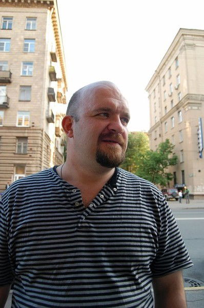 Павел Полюх