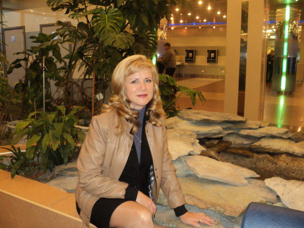 Надежда Дурницина