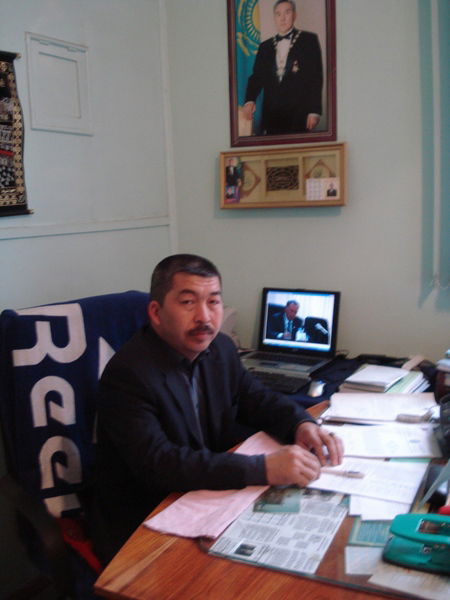 Бейсенбай Туребеков