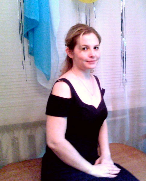 Елена Симакина