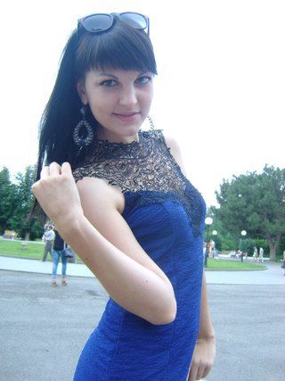 Кристина Пруткина