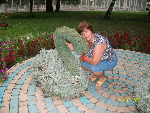 Елена Войтенко