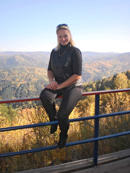 Юлия Казначеева