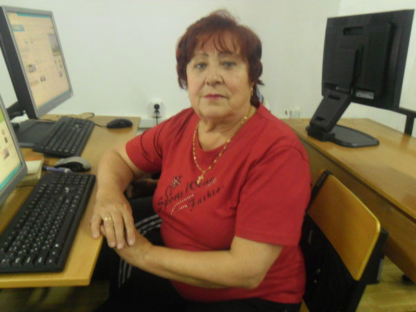 Любовь Дочупайлова