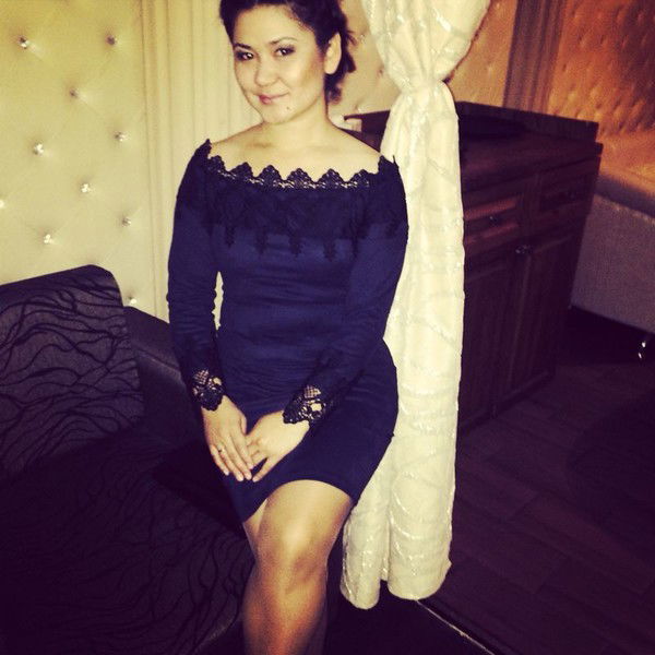 Айгерим Мырзалиева