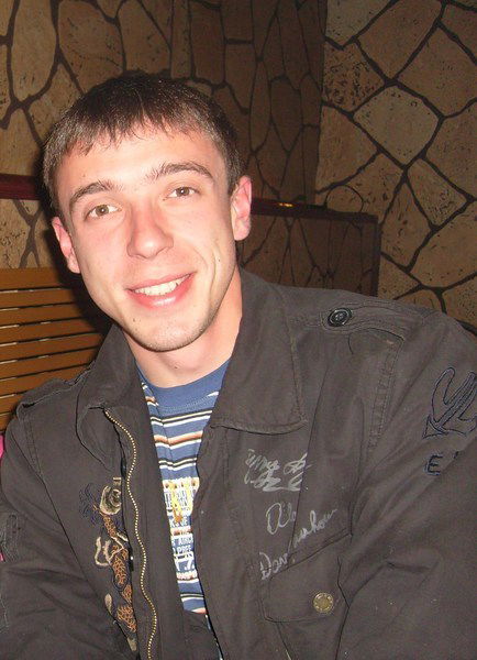 Дима Пысларь