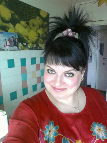 Анна Цветкова