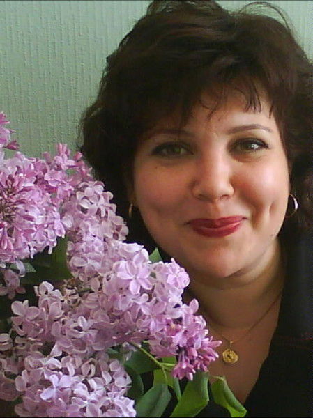 Наталья Антоник