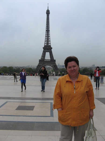 Галина Рощупко