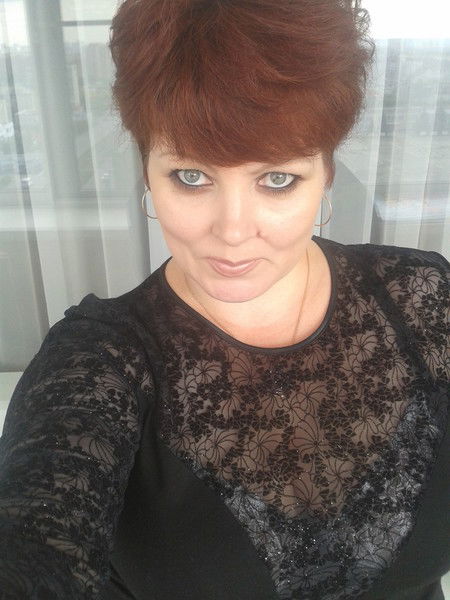 Светлана Кашина