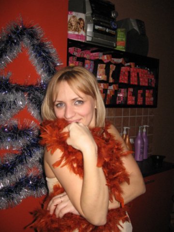 Анастасия Кропочева