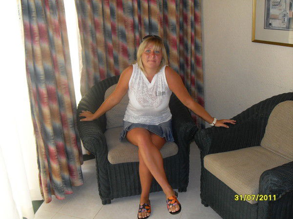 Ольга Дежникова