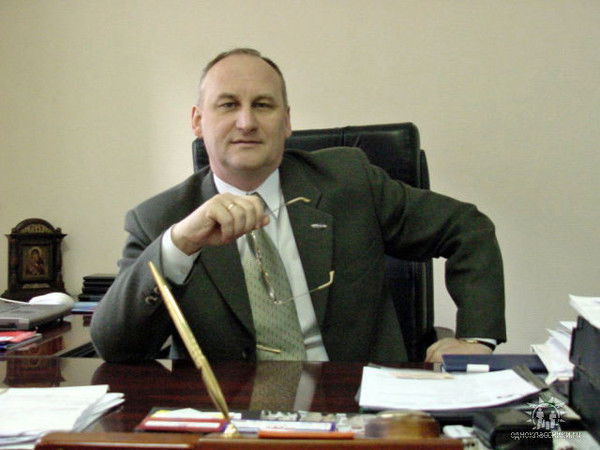 Владимир Пантюхин