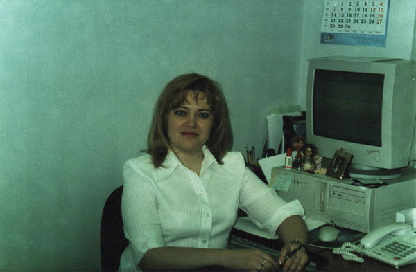 Наталья Копылова